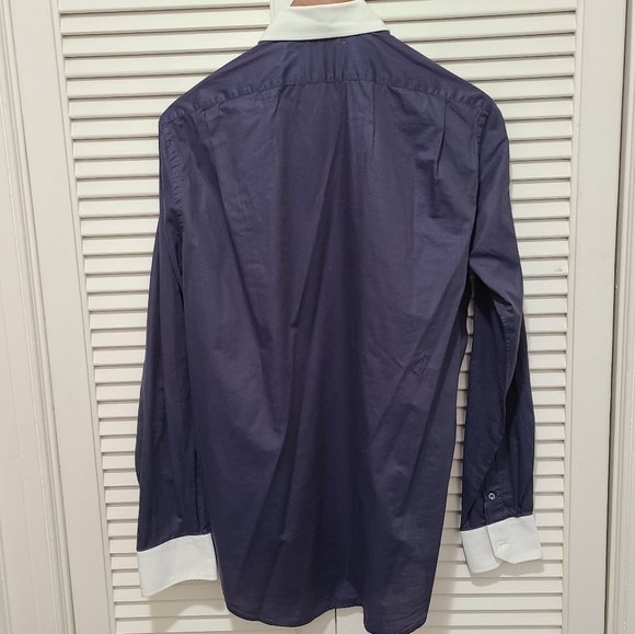 TRUSSARDI button down shirt - Picture 3 of 6